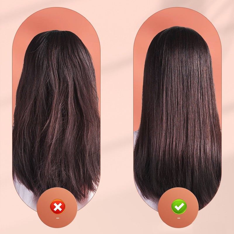 Dr.Meloxin Last Day Sale š„85% OFF DualGlam Mini Styler Dual-purpose Curling/Straightening Iron