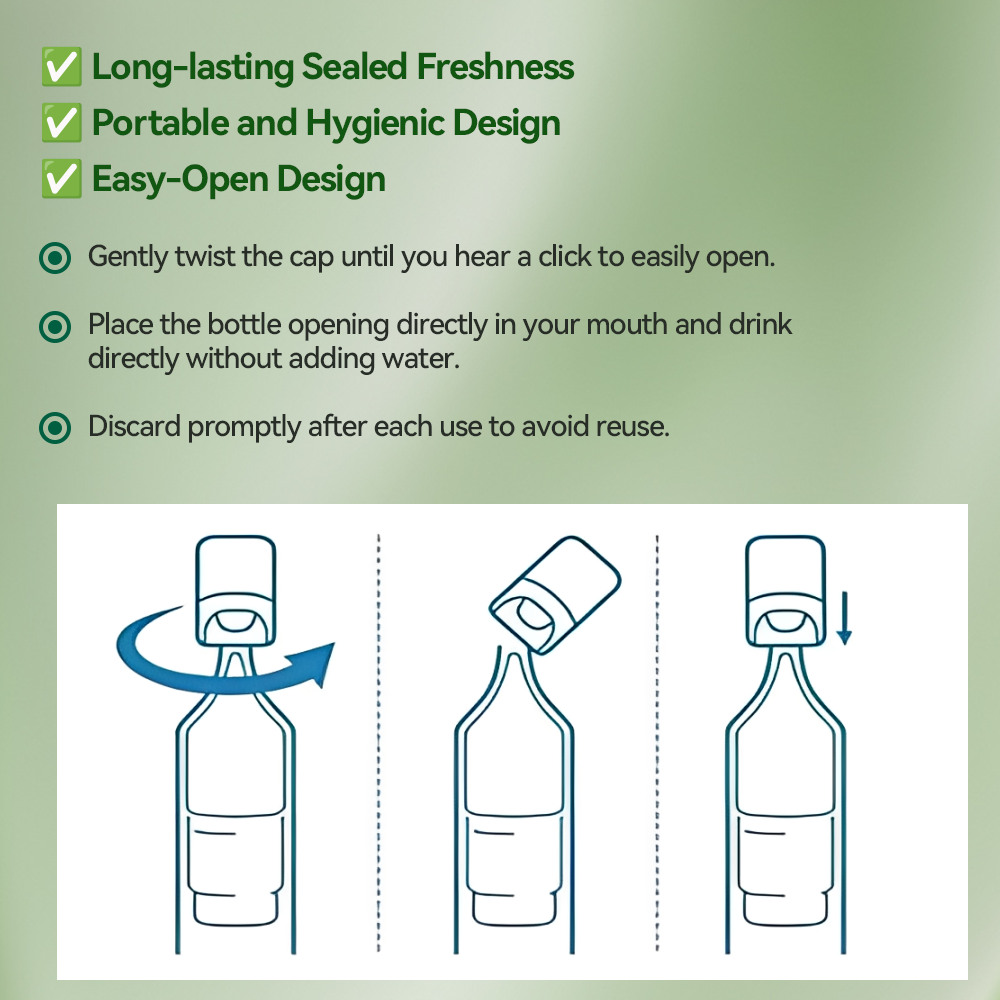 🇺🇸Official Store | Myo Clinic GLP-1 SIX-IN-ONE Health Solution Oral Liquid (Just once a day, visible changes in 7 days) For obesity, cardiovascular health, diabetes, sleep apnea, Gut Health, joint issues, and more