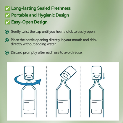 🇺🇸Official Store | Myo Clinic GLP-1 SIX-IN-ONE Health Solution Oral Liquid (Just once a day, visible changes in 7 days) For obesity, cardiovascular health, diabetes, sleep apnea, Gut Health, joint issues, and more