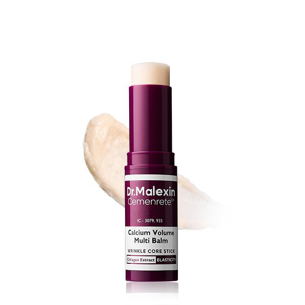 [Dr.Malexin Official] Cemenrete Calcium Multi Balm | Anti-aging, Sagging, Wrinkles | Korean Cosmetics