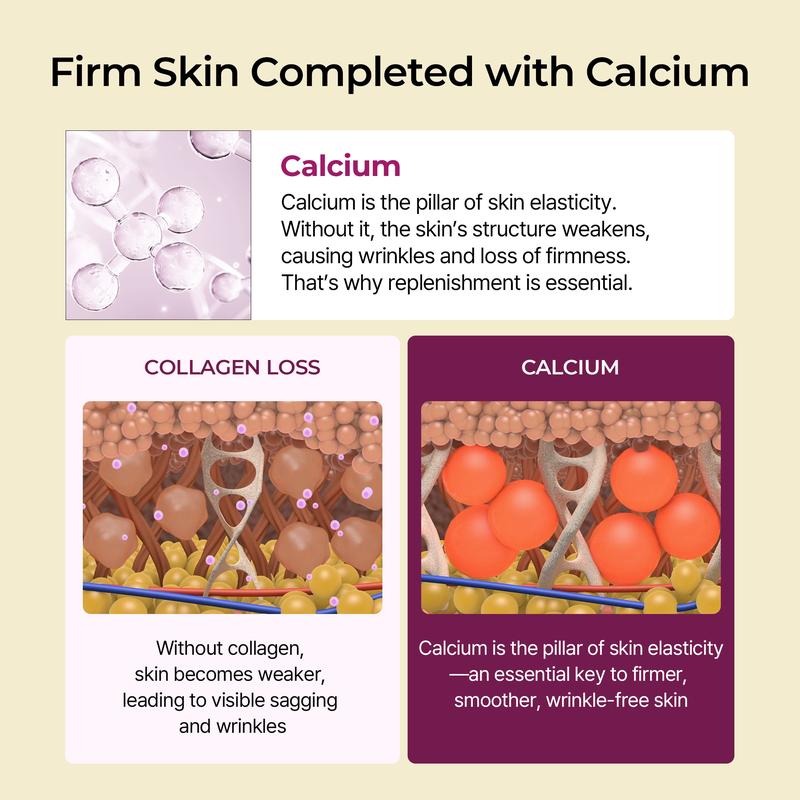 [Dr.Malexin Official] Cemenrete Calcium Multi Balm | Anti-aging, Sagging, Wrinkles | Korean Cosmetics