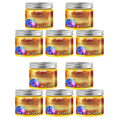 Myo Clinic BEE VENOM LITHOSPERMUM Pain-Relief Bone Healing Cream 👑(Specially for older adults)