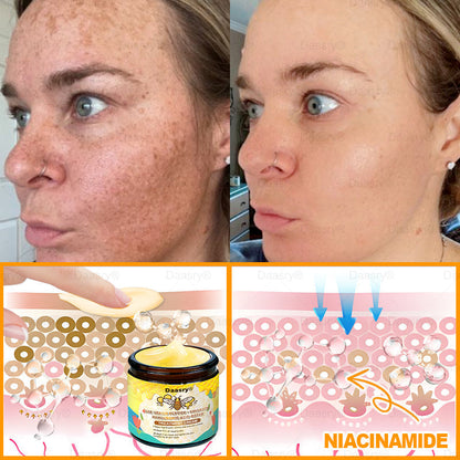 🔥 🗽Made & Shipped from USA | Clinically Proven: Daasry® Bee Venom Treatment Cream with bee venom peptides, botulinum toxin, hyaluronic acid, and collagen💧. Targets wrinkles, fine lines, sagging, stretch marks, dark spots—firming, lifting and more
