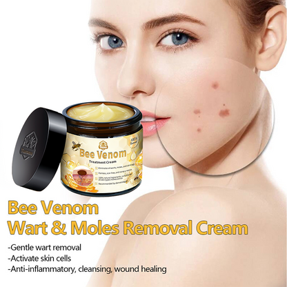 🏵️𝑇𝑢𝑟𝑜𝑛𝑢™ Bee Venom Skin Treatment Cream（𝐴𝐴𝐷 𝑅𝑒𝑐𝑜𝑚𝑚𝑒𝑛𝑑𝑒𝑑）