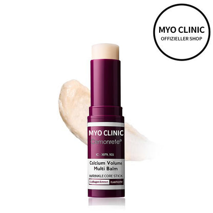 🌷[Myo Clinic Official] 50%OFF✨Cemenrete Calcium Multi Balm | Anti-aging, Sagging, Wrinkles