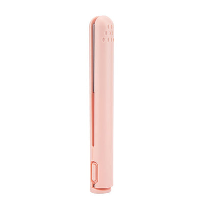 Dr.Meloxin Last Day Sale 🔥85% OFF DualGlam Mini Styler Dual-purpose Curling/Straightening Iron