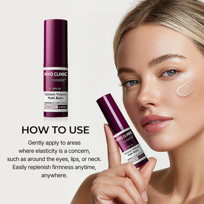 🌷[Myo Clinic Official] 50%OFF✨Cemenrete Calcium Multi Balm | Anti-aging, Sagging, Wrinkles
