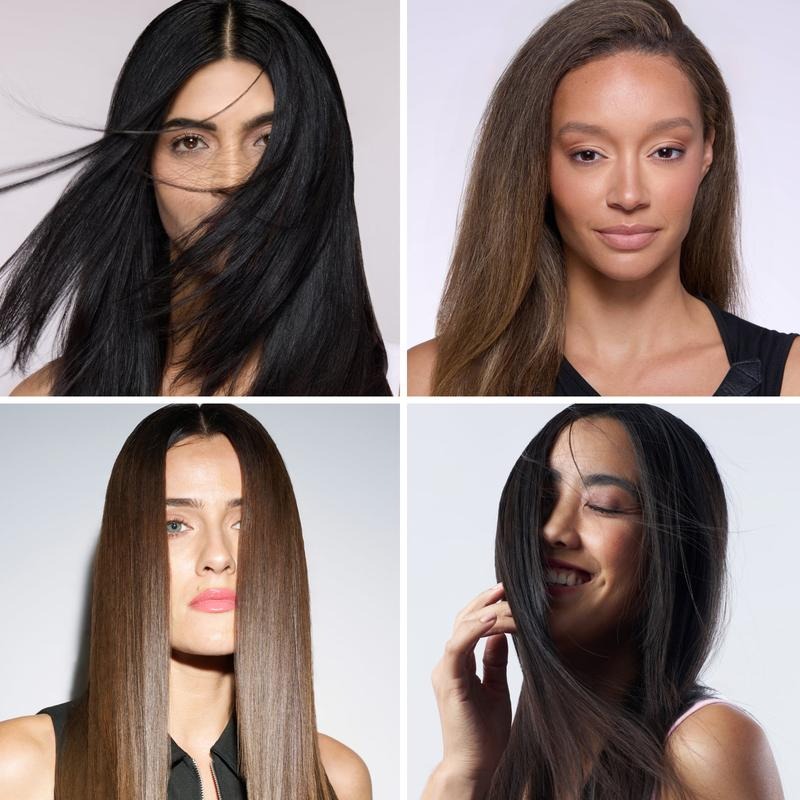 Dr.Meloxin Last Day Sale 🔥85% OFF DualGlam Mini Styler Dual-purpose Curling/Straightening Iron